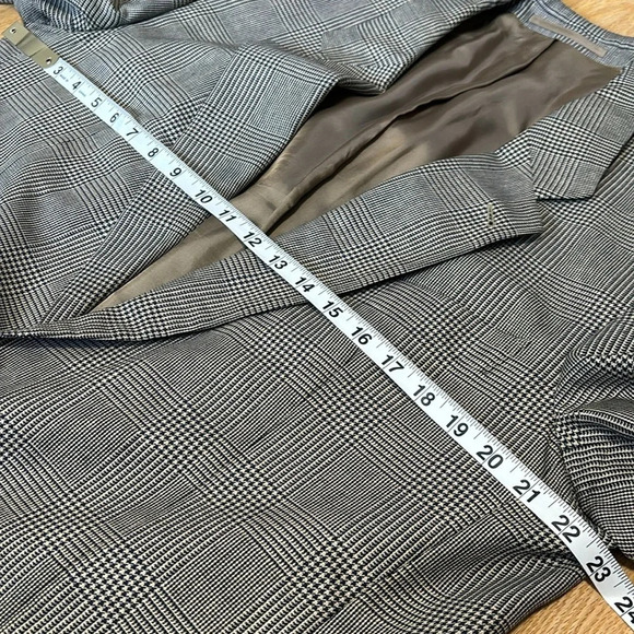 BOSS | Hugo Boss Vintage Suit  Jacket - Picture 11 of 12
